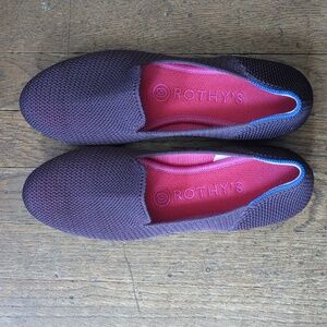 Rothy’s 7 // The Loafer